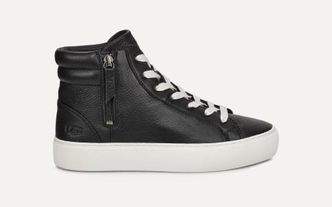 Ugg leather high tops best sale